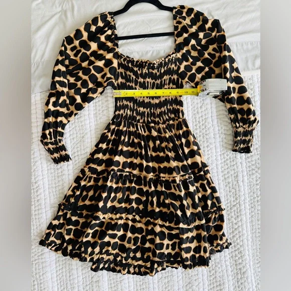 BEACHGOLD Dress, Size Medium - Picture 5 of 10